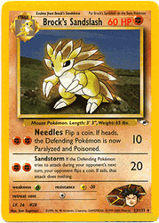 023 Brock's Sandslash